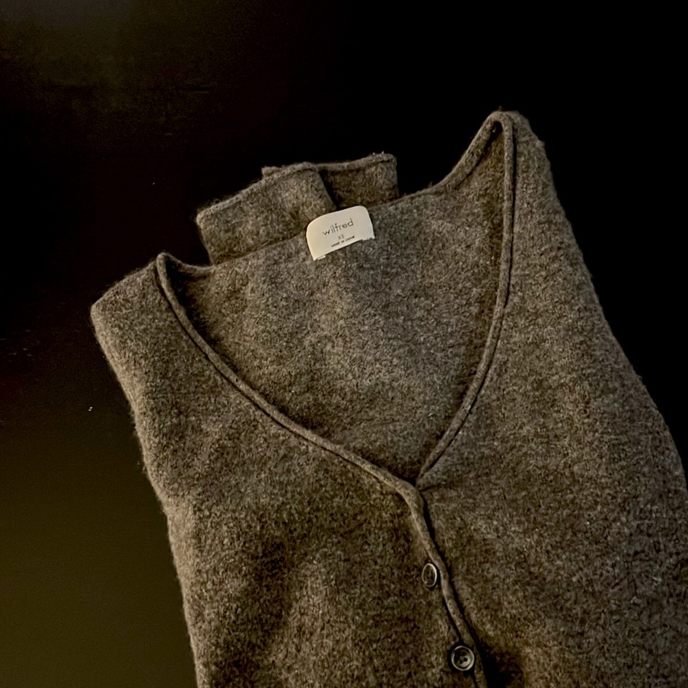 COPY - Aritzia Santorini Cardigan